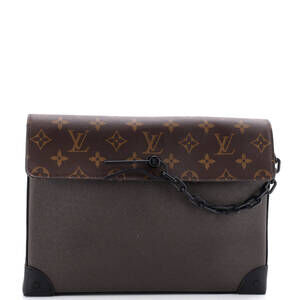 Louis Vuitton Pochette Voyage Steamer #236575L12B